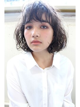 ベター(better) semi wet bob