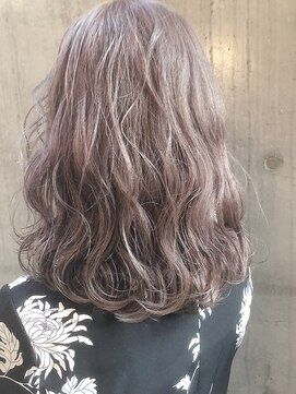 アンベリール 大名(Embellir) embellir待望の傷まないRブリーチ＋外国人風カラー