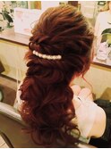ヘアセット