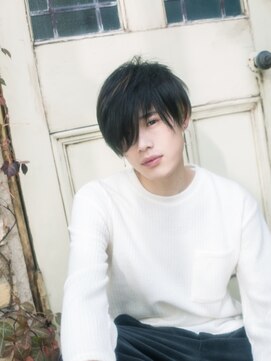 グランシャリオ 笹塚店(Grand Chariot) 【GrandChariot 笹塚】サイドパートアシメショート