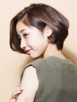 アンダートゥリー(_TREE) 【_TREE/遠藤】大人レイヤーボブ「フリクション×ぬけ感」