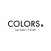 カラーズ アイサイド(colors I-side)のお店ロゴ