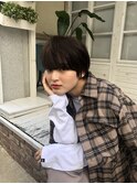 ハンサムショート