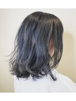 ウィルドレス(WiLL DRESS)&nbsp;透明感オシャレボブ【下山兼志郎】