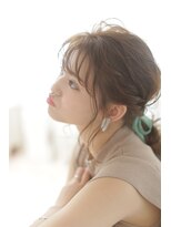 モードケイズ 西宮(MODE K's)&nbsp;イルミナカラー/ハイライト/大人かわいい/髪質改善