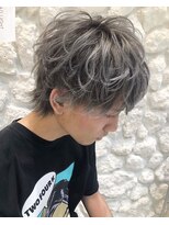 モアナ バイ ヘッドライト 沖縄南風原店(Moana by HEADLIGHT)&nbsp;メンズショートウルフ