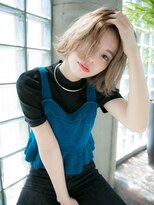 リリアン 青山(relian)&nbsp;フンワリボブ