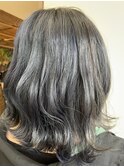 ブルーシルバー