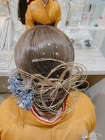 セットサロン マオ(MAO)&nbsp;MAO キモノスタイル