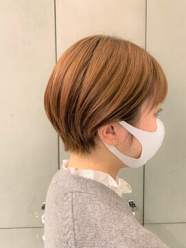 ディーナ(D'na) Ｄ’ｎａ×あかり　ハイトーンショート