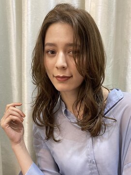 ネオリーブシェリエ 浅草店(Neolive cherie) ゆるふわパーマ