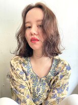 ノエル 池袋店(noel)&nbsp;【noel】hachi×ラベンダーカラー