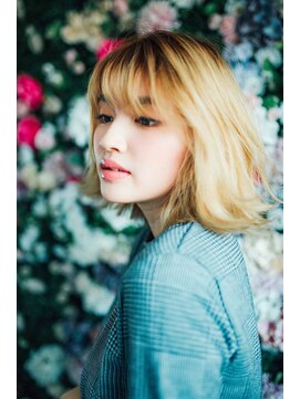 ヌンクマールス(NUNC malus) 【2021年新作スタイル】田町美容室NUNCmalus