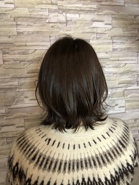 サムサラ 飯山満店(Samsara) 外ハネレイヤーボブ【飯山満】【高根木戸】【学割U24】