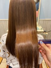 【通常のトリートメントとは何が違うの！？】髪の毛の”補修”でなく”直す”を実現☆髪質改善サロン☆