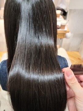 トゥーリ 藤崎店(tuuli) 髪質改善縮毛矯正☆