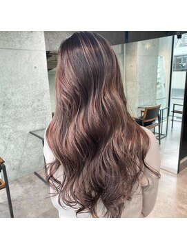 ヴェーレン(Wehlen) バレイヤージュ