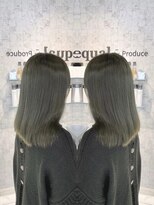 プレシャスバイプロデュース(precious by Produce)&nbsp;赤み0オリーブカーキ[町田/町田駅/町田駅前店/町田店/学割U24]