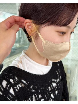 ワク(WAKU) hikari style No.21　ピンクブラウン