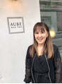 オーブ ヘアー フィノ 小樽店(AUBE HAIR fino) 松岡 佳枝