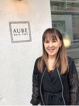 オーブ ヘアー フィノ 小樽店(AUBE HAIR fino) 松岡 佳枝