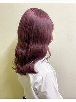 バブルス 久米川店(BUBBLES)&nbsp;ピンクパープル