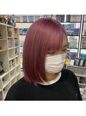 カシスピンク