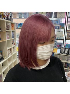 トムキャット(TOM CAT) カシスピンク