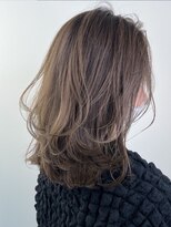 [K-two銀座]20代30代40代♪シルクレイヤーカット［髪質改善］