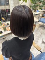 アルーシェ 心斎橋(Alushe)&nbsp;ラベンダーグレー