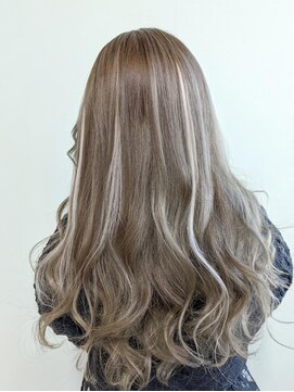 ニーナ ヴィジョン(NINA visioN) #エクステ#艶髪#ロング