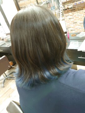 サロンドリアン(Salon de Lien) ～Lien渡邊～アンブレラカラー