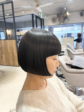 フルール バイ サファリ(fleur by safari) ボブ【久保義治】