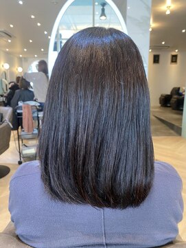 アンフィ 矢向(Anphi) 4-4 髪質改善/トリートメント/艶