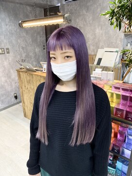 イコ(.ico) オーキッド