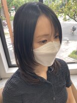 フツーロ 栄(FUTURO)&nbsp;ウルフミディアムレイヤー