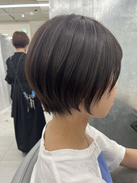 バサ 池袋東口店(BASSA) 【Toda】20代30代40代大人可愛いショートボブ池袋