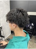 ツイストスパイラルパーマ!