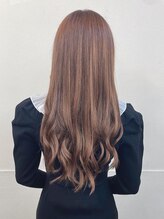 インヘアー(IN hair)