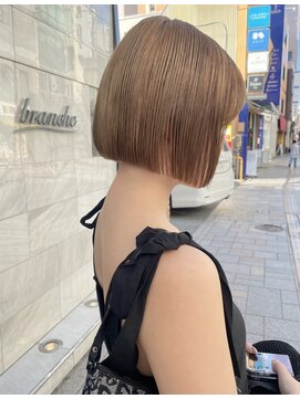 ブランシェ(branche) ミニボブ