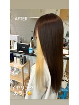 ヘアモード ビバップ(hair mode BEBOP)&nbsp;イヤリングカラー