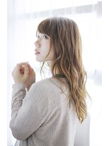 シャンティ 目白(SHANTi)&nbsp;ツヤ感ゆるかわミックスカール