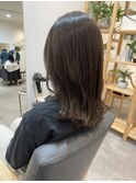 柔らかいラベンダーカラー☆