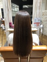 アウラ 近鉄八尾駅前店(Aura)&nbsp;艶髪トリートメント！