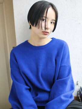 バース(BIRTH) 天神【BIRTH】ハンサムショート×美髪　4