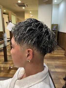 パームツリーリゾート(Parm tree resort) ツイストスパイラル メッシュ