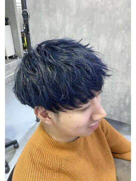 ソルバー(SOLVER) サファイアブルー