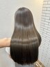 【金子指名】２回目以降のリタッチ酸性ストレート＋￥26400～