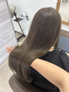 ラヴィリス バイ レム(Raviliss by rem) 髪質改善/縮毛矯正/美髪/艶髪/髪質改善縮毛矯正/髪質改善カ