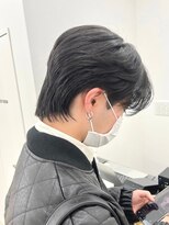 カーニー 錦糸町(kearny)&nbsp;ダークアッシュ/韓国マッシュ/ニュアンスパーマ[錦糸町駅/men's]